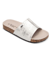 Klapki damskie Skotnicki KL-3-0509 Białe