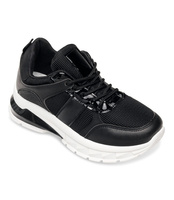 Buty sportowe damskie N/M BM-586 Czarne