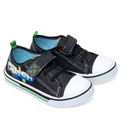 Trampki dziecięce Underline 27C1725 Czarne