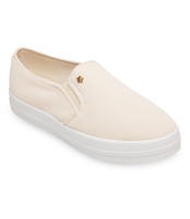 Tenisówki damskie Ideal Shoes X-2501 Beżowe