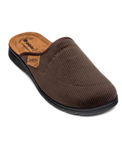 Kapcie męskie Inblu BG-21 Brązowe