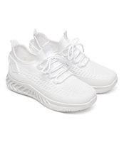 Buty sportowe damskie N/M 88-55 Białe