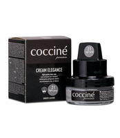 CREAM ELEGANCE Krem do obuwia Jasnoszary