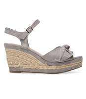 Sandałki damskie Belle Women 1819 Szare