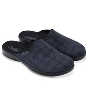 Kapcie męskie Befado 548M013 Grafitowe