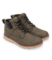 Trapery męskie TR-4/Q0620 Oliwkowe