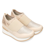 Buty sportowe Foreverfolie HQ218 Złote