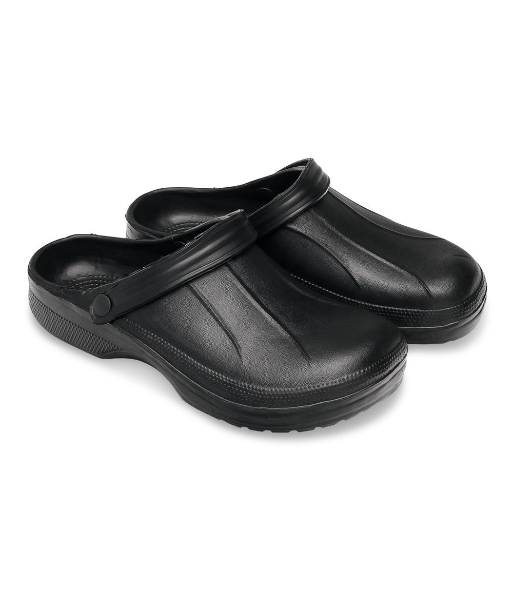 Klapki męskie basenowe Lano KL-4-0221 Czarne