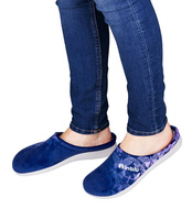 Kapcie damskie Inblu BS-35 Granatowe