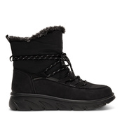 Śniegowce damskie Jankowski JK/B-3-401 Czarne