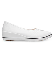 Tenisówki damskie Sabatina DM17-12 Białe