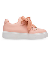 Buty sportowe damskie N/M BM1928 Różowe 