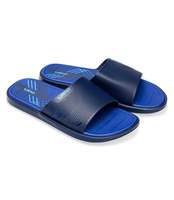 Klapki męskie basenowe Lano KL-4-6143-6 Granatowe