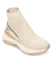 Buty sportowe damskie Foreverfolie HQ209 Złote