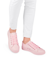 Trampki damskie Sport FG-2769 Różowe