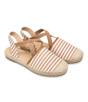 Sandałki damskie Sixth Sens 888-51 Beżowe