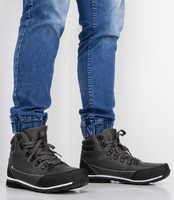 Trapery męskie TR-4/Q1443 Szare