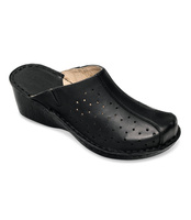 Klapki damskie Escott 231 Czarne