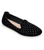 Balerinki damskie Sabatina DM2017-12 Czarne