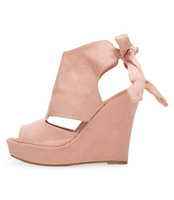 Sandały damskie Laura Mode LM-906 Różowe