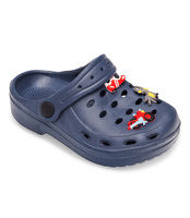 Klapki dziecięce basenowe Lano KL-1-0220-B Granatowe