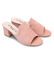 Klapki damskie Skotnicki KL-3-0553 Różowe