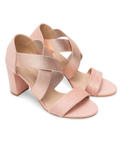 Sandałki damskie Super Mode 3454 Różowe