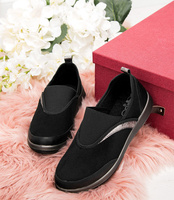 Półbuty damskie Dr Orto 156D006 Czarne