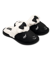 Kapcie damskie Natural Style NS-263 Czarne