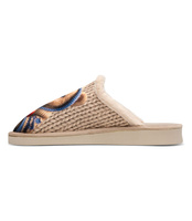 Kapcie damskie Natural Style NS-106 Niebieskie