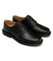 Półbuty męskie Escott 764 Czarne