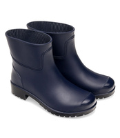 Kalosze damskie Realpaks BG-6/2 Granatowe