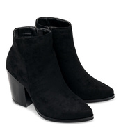 Botki damskie Marquiiz TX-3207 Czarne