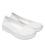 Tenisówki damskie Skotnicki T-3-0557 Białe