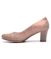 Czółenka Pesco 1656 Cappucino-23