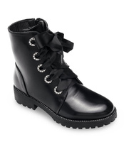 Botki damskie Bestelle BK-07 Czarne