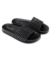 Klapki damskie Bello Star S97 Czarne