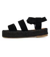 Sandałki damskie Coura 164 Czarne