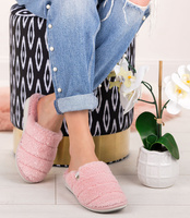 Kapcie damskie Inblu LB-95 Różowe