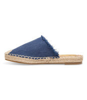 Klapki damskie Coura 4616 Niebieskie