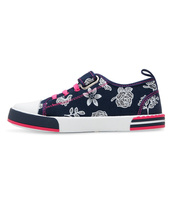 Trampki dziecięce Underline 8C181104 Granatowe