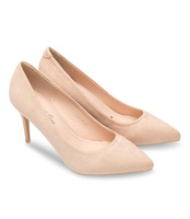 Czółenka damskie Sixth Sens 665-5 Beżowe