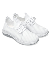 Buty sportowe damskie N/M BOK10 Białe