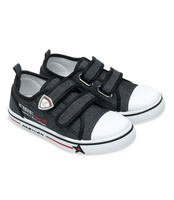 Trampki dziecięce Underline 26B1730 Czarne