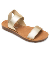 Sandałki damskie Super Mode 4609 Złote