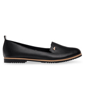 Balerinki damskie Miss Laura W-98 Czarne