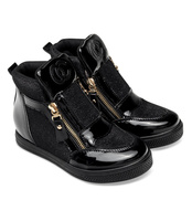 Buty sportowe damskie Underline S-3-0011 Czarne