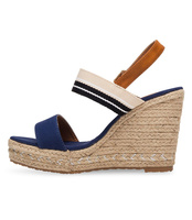 Sandały damskie Foreverfolie BL235 Granatowe