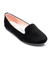 Balerinki damskie Danic L879 Czarne