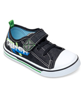 Trampki dziecięce Underline 27C1725 Czarne